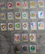 PANINI WORLD CUP USA 94  voetbal stickers 24X, Verzenden, Zo goed als nieuw, Buitenlandse clubs, Poster, Plaatje of Sticker