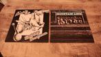 2 lp's van Bluegrass band Mountain Line samen voor €5, Ophalen of Verzenden, Zo goed als nieuw, 12 inch