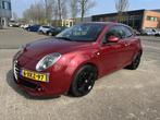 Alfa romeo MiTo 0.9 T. Air Esclusivo PDC CLIMA CRUISE LEER N, Voorwielaandrijving, 101 pk, Gebruikt, Euro 6