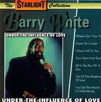 CD Barry White - Under the Influence of Love, Ophalen of Verzenden, 1980 tot 2000, Zo goed als nieuw, Soul of Nu Soul