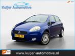 Fiat Grande Punto 1.4 Dynamic, Auto's, Voorwielaandrijving, Stof, Zwart, 4 cilinders
