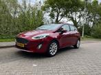 Ford Fiesta 1.0 Ecoboost, 1e eigenaresse 100pk 5dr 2018 Rood, 47 €/maand, Origineel Nederlands, Te koop, 5 stoelen