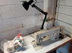 Industriële naaimachine protex brother, Hobby en Vrije tijd, Naaimachines en Toebehoren, Ophalen, Gebruikt, Naaimachine, Overige merken