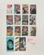 TXT taehyun photocards, Verzenden, Zo goed als nieuw, Foto of Kaart