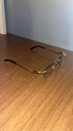 Originele cartier bril, Gebruikt, Blauw, Bril, Ophalen