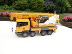 Bruder Scania R-560 met Liebherr kraan., Ophalen of Verzenden
