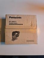 Panasonic EY4550X Decoupeerzaag - Zo goed als nieuw!, Doe-het-zelf en Verbouw, Gereedschap | Zaagmachines, Ophalen, Panasonic