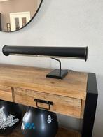 Vintage Anvia pianolamp of bureaulamp, Ophalen of Verzenden, Vintage