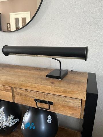 Vintage Anvia pianolamp of bureaulamp beschikbaar voor biedingen