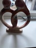 Speksteen Beeldje - Abstracte Vorm, Ophalen of Verzenden