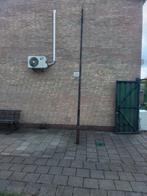 Mast voor in de tuin hoog 550 cm, Ophalen, Gebruikt