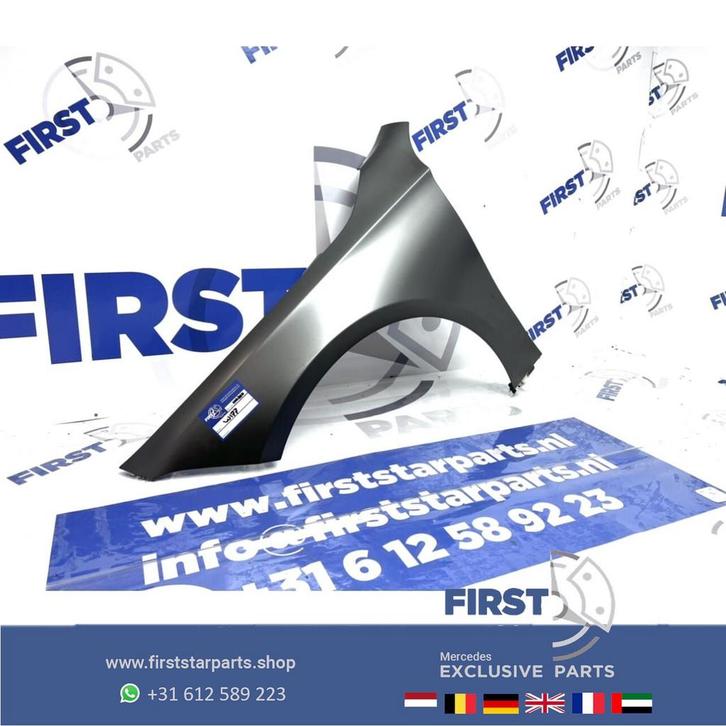 A1778810500 W177 ZIJSCHERM LINKS Mercedes A Klasse SCHERM VO, Auto-onderdelen, Carrosserie en Plaatwerk, Spatbord, Mercedes-Benz