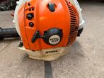 Stihl BR500 Rug bladblazer nette machine bouwjaar 2013, Gebruikt, Ruggedragen, Ophalen of Verzenden, Stihl