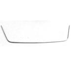 Decoratie strip exterieur-accessoires Sierlijst Peugeot 404, Ophalen, Gebruikt