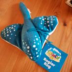 Lidl Aqua Mini's Rogier Rog Knuffel, Ophalen of Verzenden, Zo goed als nieuw, Overige typen
