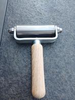 Rvs Lenoleum roller, Ophalen of Verzenden, Zo goed als nieuw