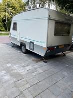 Mooie, nette Beyerland 400ct, Caravans en Kamperen, Caravans, Kleine zit, Koelkast, Tot en met 3, Particulier