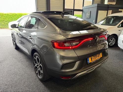 Renault Arkana 1.3 TCe 140pk panoramadak, Auto's, Renault, Bedrijf, Te koop, Arkana, ABS, Achteruitrijcamera, Airbags, Airconditioning