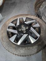 Opel mokka 17 inch met werk, Velg(en), 17 inch, Ophalen of Verzenden, Zomerbanden