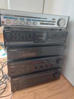 Versterker tuner equalizer, Ophalen of Verzenden, Overige merken