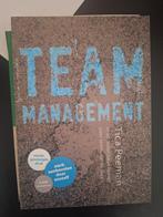 Team Management - Tica Peeman, Ophalen of Verzenden, Zo goed als nieuw, Management, Tica Peeman