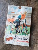 Oude voetbalplaatjes in Rizzla album, Ophalen of Verzenden, Poster, Plaatje of Sticker