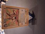 Raichu fossil serie 1st edition, Hobby en Vrije tijd, Verzamelkaartspellen | Pokémon, Ophalen of Verzenden