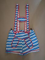 Tiroler broek oktoberfest broek, Ophalen, Gedragen, Maat 52/54 (L), Overige thema's