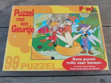 2 legpuzzels 50 + 99 stukjes samen voor.. beschikbaar voor biedingen