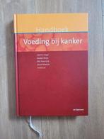 Handboek voeding bij kanker, Ophalen of Verzenden, Nieuw