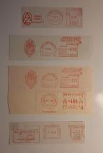 Stempels uit Nederland, Postzegels en Munten, Brieven en Enveloppen | Nederland, Ophalen of Verzenden, Envelop