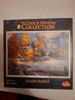 5 puzzels 1000 stukjes, Hobby en Vrije tijd, Ophalen, 500 t/m 1500 stukjes, Zo goed als nieuw