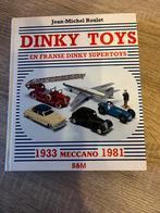 Mooi boek over Dinky Toys niet meer verkrijgbaar, Ophalen of Verzenden, Zo goed als nieuw, Algemeen