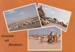 Ansichtkaart Groeten uit Breskens, Verzenden, Zeeland