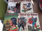 PRINS VALIANT, SEMIC PRESS, 6 STUKS UIT 1975, Meerdere stripboeken, Ophalen of Verzenden, Gelezen