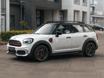 Mini Countryman 2.0 John Cooper Works ALL4 beschikbaar voor biedingen