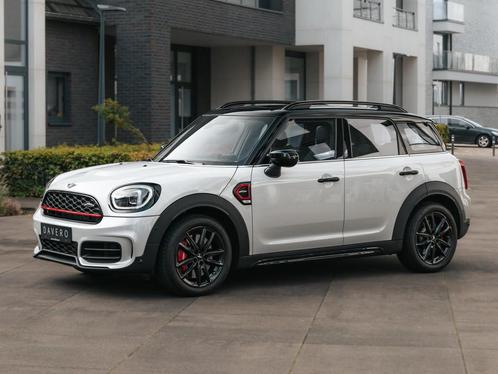 Mini Countryman 2.0 John Cooper Works ALL4, Auto's, Mini, Bedrijf, Te koop, Countryman, 4x4, ABS, Airbags, Airconditioning, Boordcomputer