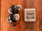 Mini Retro Super Nintendo NES, Spelcomputers en Games, Ophalen of Verzenden, Zo goed als nieuw, Met 2 controllers