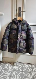 Jongens winterjas maat 128, Ophalen of Verzenden, Zo goed als nieuw, Zara, Jongen