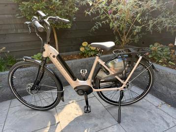Gazelle grenoble C8 Bosch active plus Smart syteem! 500 Watt beschikbaar voor biedingen