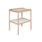 Luiertafel met kussen en bakjes, Kinderen en Baby's, Kinderkamer | Commodes en Kasten, Ophalen, Gebruikt, 70 cm of meer, 105 cm of meer