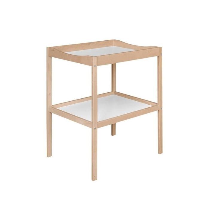 Luiertafel met kussen en bakjes, Kinderen en Baby's, Kinderkamer | Commodes en Kasten, Gebruikt, Commode, 105 cm of meer, 75 tot 100 cm