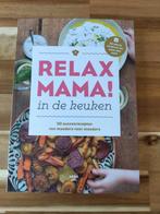 Elsbeth Teeling - Relax Mama in de keuken, Boeken, Ophalen of Verzenden, Zo goed als nieuw, Elsbeth Teeling