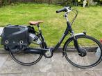 Gazelle Orange C7 Elektrische Fiets met panasonic display, Ophalen, Gebruikt, 47 tot 51 cm, 50 km per accu of meer