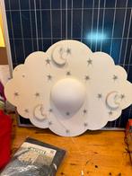 Kinderkamer lamp sterren & maan, Huis en Inrichting, Lampen | Plafondlampen, Ophalen of Verzenden, Zo goed als nieuw