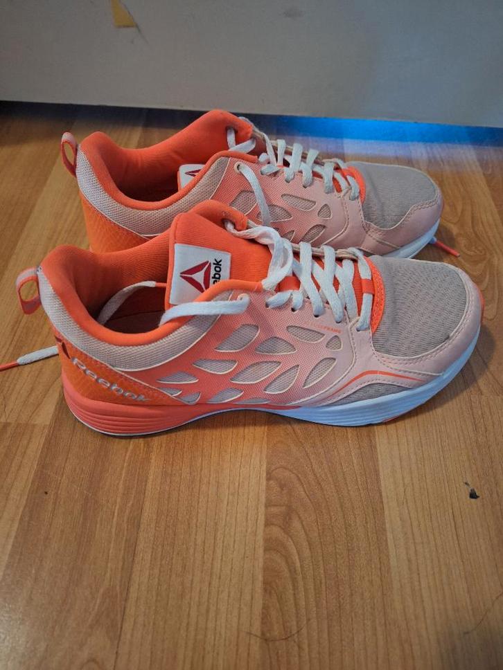 Reebok, Kleding | Dames, Schoenen, Gedragen, Sneakers of Gympen, Overige kleuren, Ophalen