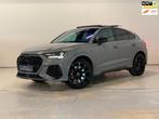 Audi RSQ3 Sportback TFSI RS | PANO | BLACK OPTIC | NARDO | B, Auto's, Audi, Automaat, Euro 6, 1675 kg, 10 km/l