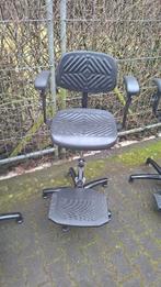 Score Ergo Line 2308 Werkplaatskruk Werkplaatsstoel, Ophalen, Staal, ., Zo goed als nieuw