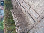 Gratis 15m2 stenen/600 stuks 15x15, Ophalen of Verzenden, Zo goed als nieuw, Overige materialen