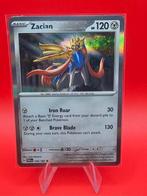 Zacian 136/182 Holo, Ophalen, Zo goed als nieuw, Losse kaart